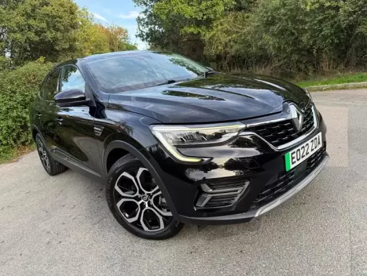 Renault Arkana 1.6 E-TECH S Edition Auto 2WD Euro 6 (s/s) 5dr
