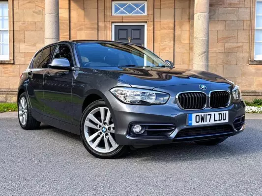 BMW 1 Series 2.0 118d Sport Euro 6 (s/s) 5dr