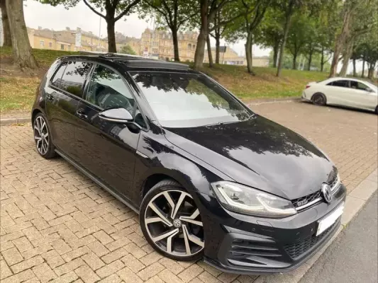 Volkswagen Golf 2.0 TDI GTD DSG Euro 6 (s/s) 5dr
