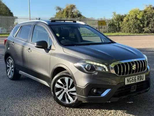 Suzuki SX4 S-Cross 1.4 Boosterjet SZ5 ALLGRIP Euro 6 (s/s) 5dr