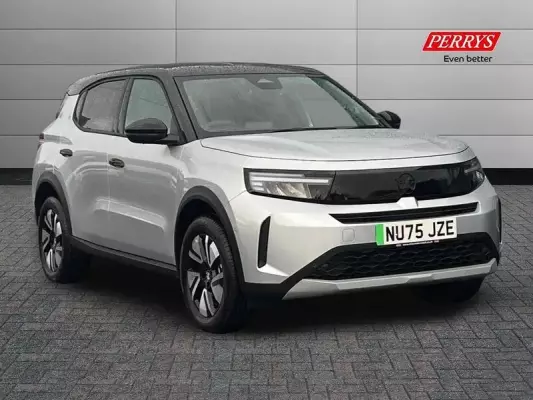 Vauxhall Frontera Electric 44kWh GS Auto 5dr