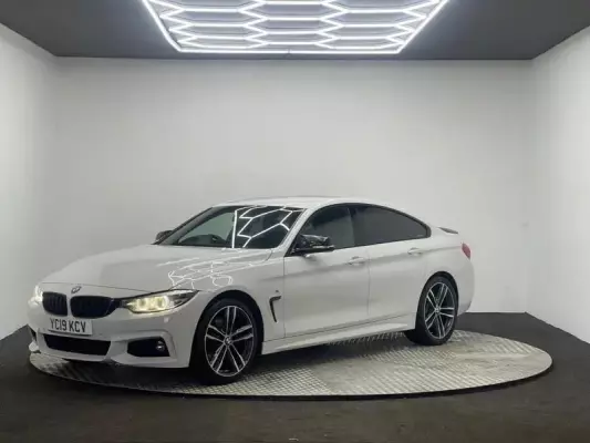BMW 4 Series Gran Coupe 2.0 420i GPF M Sport Auto Euro 6 (s/s) 5dr