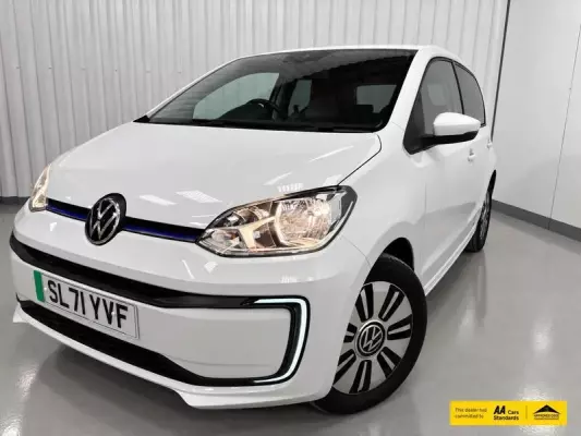 Volkswagen e-up! 36.8kWh e-up! Auto 5dr