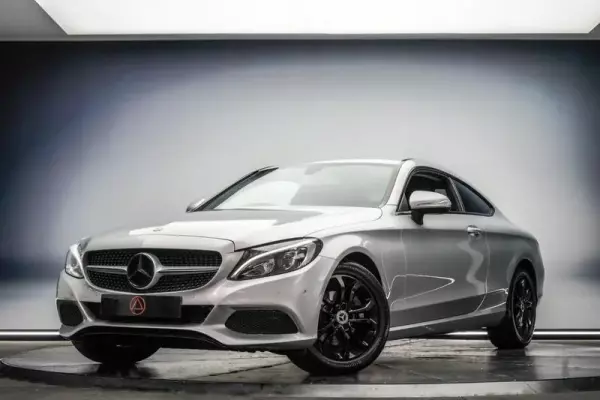Mercedes-Benz C Class 2.1 C220d Sport Euro 6 (s/s) 2dr