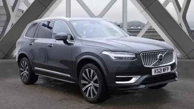 Volvo XC90 2.0h T8 Twin Engine Recharge 11.6kWh Inscription Auto 4WD Euro 6 (s/s) 5dr
