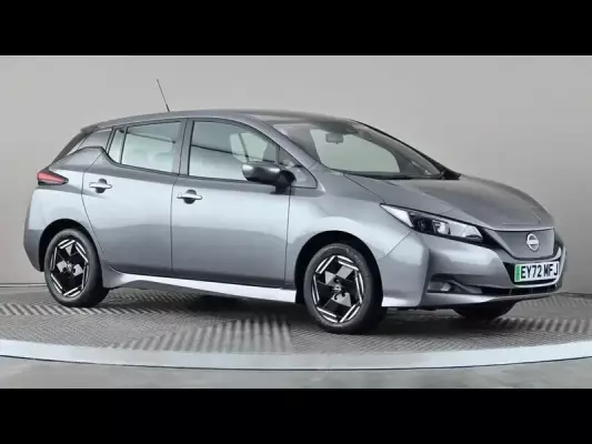 Nissan Leaf 39kWh Acenta Auto 5dr