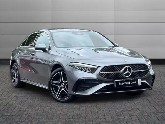 Mercedes-Benz A Class 1.3 A250e 15.6kWh AMG Line (Executive) 8G-DCT Euro 6 (s/s) 4dr