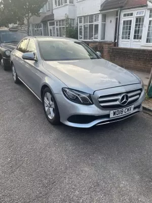 Mercedes-Benz E Class 2.0 E220d SE G-Tronic+ Euro 6 (s/s) 4dr