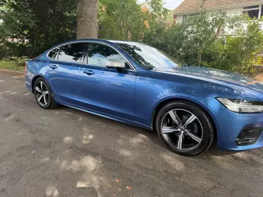Volvo S90 2.0 D4 R-Design Auto Euro 6 (s/s) 4dr