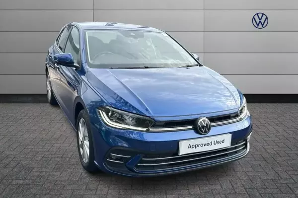 Volkswagen Polo 1.0 TSI Style Euro 6 (s/s) 5dr