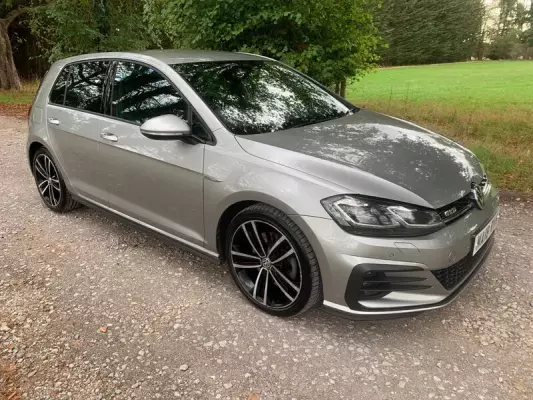 Volkswagen Golf 2.0 TDI GTD DSG Euro 6 (s/s) 5dr