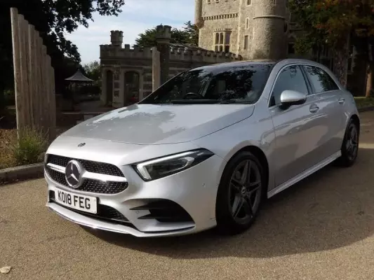 Mercedes-Benz A Class 1.3 A200 AMG Line (Premium Plus) 7G-DCT Euro 6 (s/s) 5dr