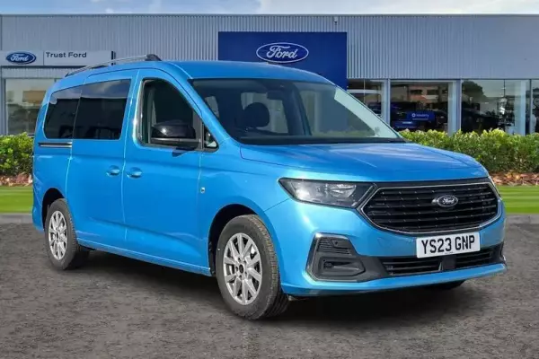 Ford Grand Tourneo Connect 2.0 EcoBlue Titanium DCT Euro 6 (s/s) 5dr