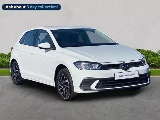 Volkswagen Polo 1.0 EVO Life Euro 6 (s/s) 5dr