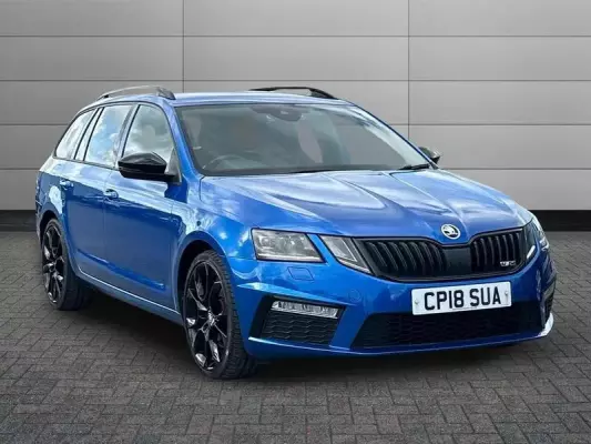 Skoda Octavia 2.0 TDI vRS DSG Euro 6 (s/s) 5dr