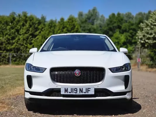 Jaguar I-PACE 400 90kWh S Auto 4WD 5dr