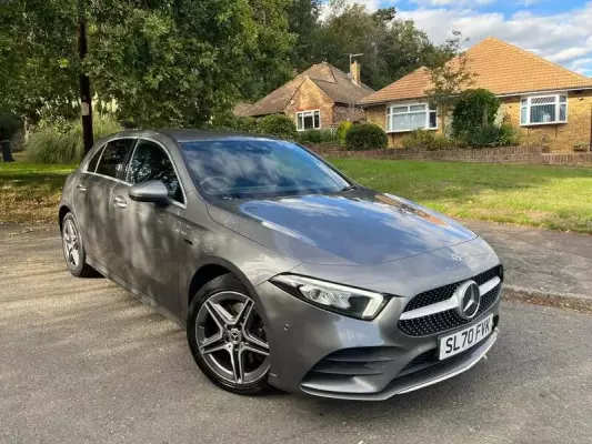 Mercedes-Benz A Class 1.3 A250e 15.6kWh AMG Line (Premium 2) 8G-DCT Euro 6 (s/s) 5dr