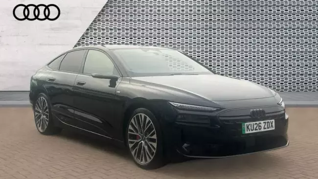 Audi A6 e-tron Sportback 100kWh Performance Edition 1 Auto 5dr