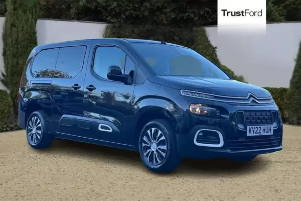 Citroen Berlingo 1.5 BlueHDi Feel XL Euro 6 (s/s) 5dr