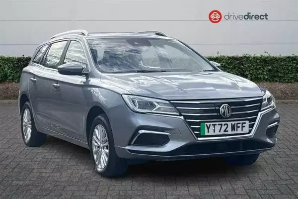 MG MG5 61.1kWh Exclusive Long Range Auto 5dr