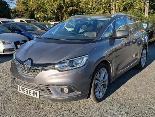 Renault Grand Scenic 1.3 TCe Iconic Euro 6 (s/s) 5dr
