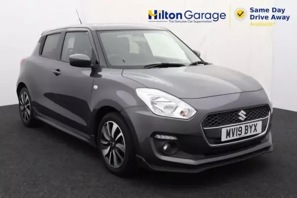 Suzuki Swift 1.2 Dualjet Attitude Euro 6 (s/s) 5dr