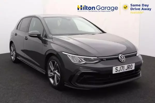 Volkswagen Golf 1.5 eTSI MHEV R-Line DSG Euro 6 (s/s) 5dr