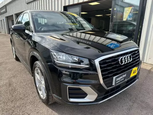 Audi Q2 1.0 TFSI 30 Sport Euro 6 (s/s) 5dr