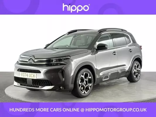 Citroen C5 Aircross 1.6 14.2kWh MAX e-EAT8 Euro 6 (s/s) 5dr