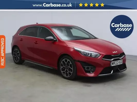 Kia Ceed 1.5 T-GDi GT-Line Euro 6 (s/s) 5dr