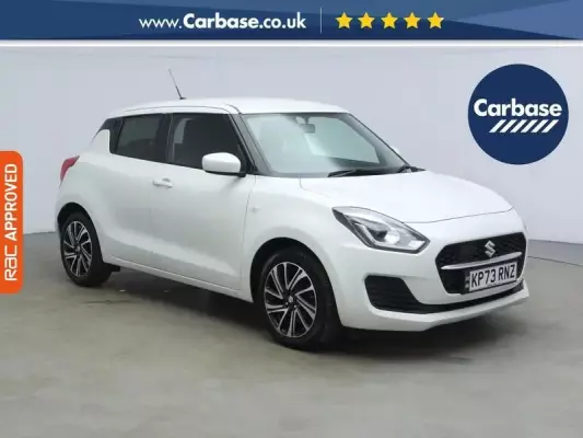 Suzuki Swift 1.2 Dualjet MHEV SZ-L Euro 6 (s/s) 5dr