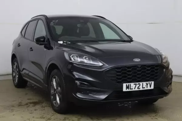 Ford Kuga 2.5 EcoBoost Duratec 14.4kWh ST-Line CVT Euro 6 (s/s) 5dr