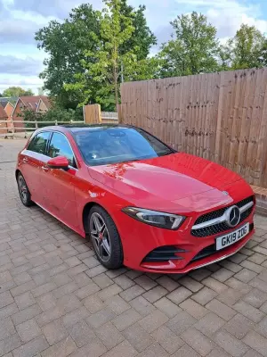 Mercedes-Benz A Class 1.3 A200 AMG Line (Premium Plus) 7G-DCT Euro 6 (s/s) 5dr