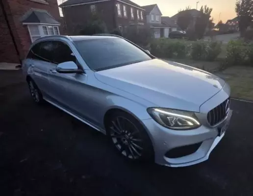Mercedes-Benz C Class 2.1 C250d AMG Line (Premium Plus) 7G-Tronic+ Euro 6 (s/s) 5dr