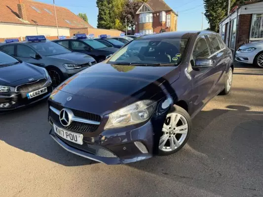 Mercedes-Benz A Class 1.5 A180d Sport (Executive) 7G-DCT Euro 6 (s/s) 5dr