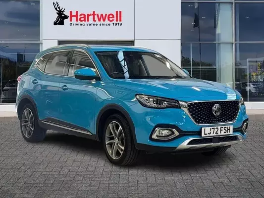 MG MG HS 1.5 T-GDI 16.6kWh Exclusive Auto Euro 6 (s/s) 5dr