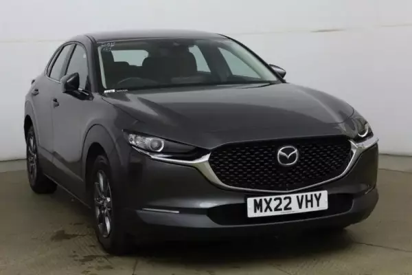 Mazda CX-30 2.0 e-SKYACTIV G MHEV SE-L Euro 6 (s/s) 5dr