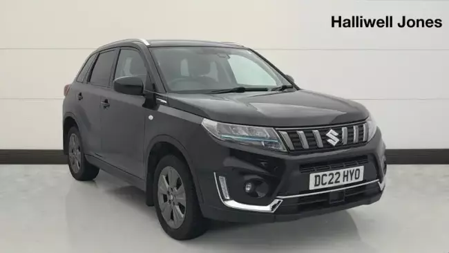 Suzuki Vitara 1.4 Boosterjet MHEV SZ-T Auto Euro 6 (s/s) 5dr