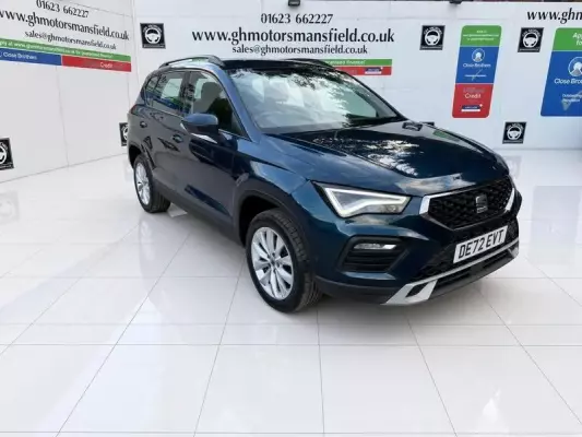 SEAT Ateca 2.0 TDI SE Euro 6 (s/s) 5dr
