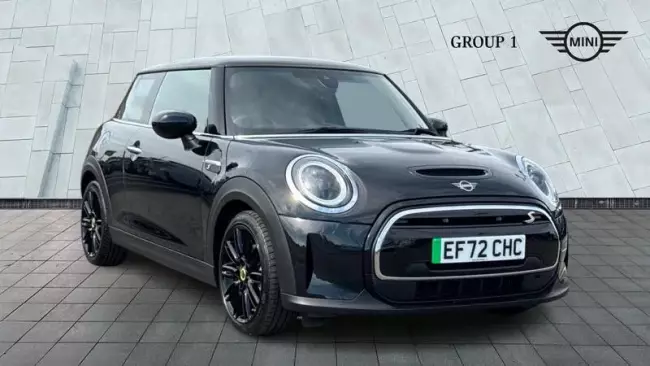 MINI Electric Hatch Cooper SE 32.6kWh Level 2 Auto 3dr
