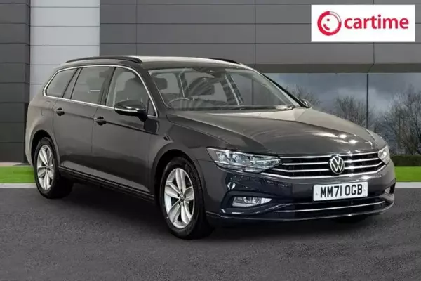 Volkswagen Passat 2.0 TDI EVO SE Nav DSG Euro 6 (s/s) 5dr