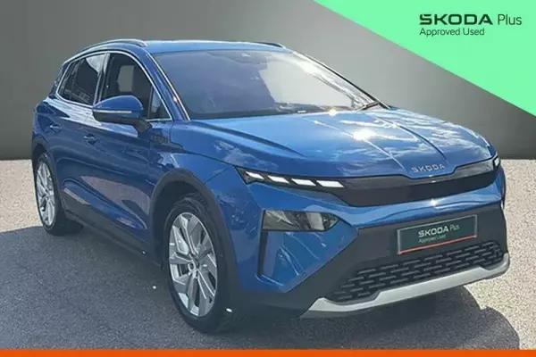 Skoda Elroq 82kWh 85 Edition Auto 5dr