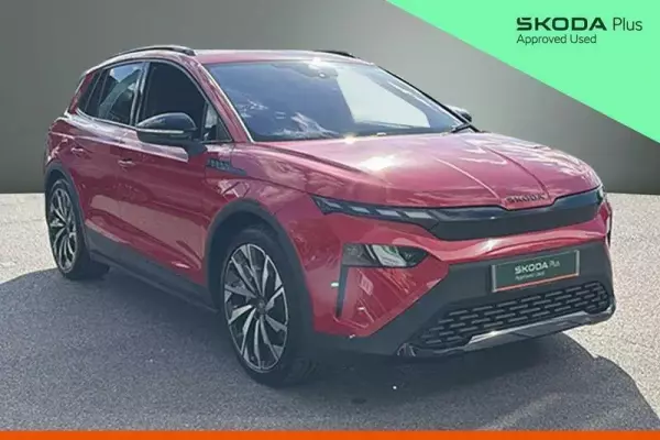 Skoda Elroq 82kWh 85 SportLine Auto 5dr