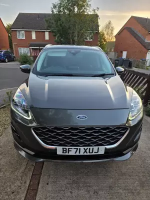 Ford Kuga 2.5 Duratec 14.4kWh Vignale CVT Euro 6 (s/s) 5dr
