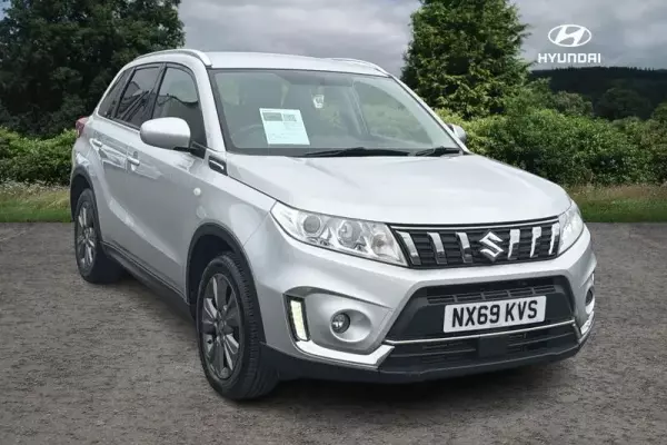 Suzuki Vitara 1.4 Boosterjet SZ-T Auto Euro 6 (s/s) 5dr