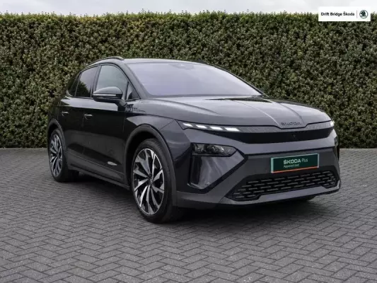 Skoda Elroq 82kWh 85 SportLine Auto 5dr