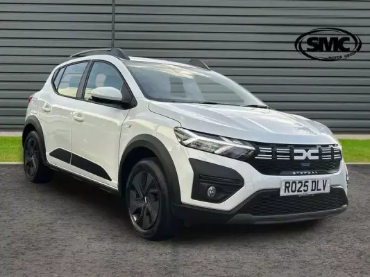 Dacia Sandero Stepway 1.0 TCe Expression Euro 6 (s/s) 5dr