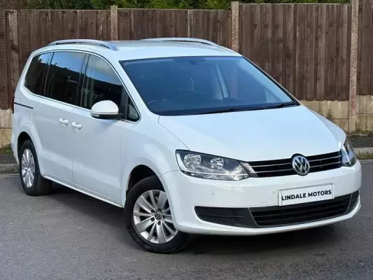 Volkswagen Sharan 2.0 TDI SE DSG Euro 6 (s/s) 5dr
