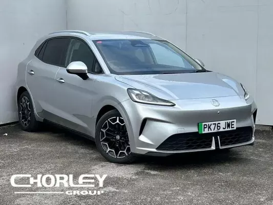 MG MG4 Urban 53.9kWh Premium Long Range Auto 5dr
