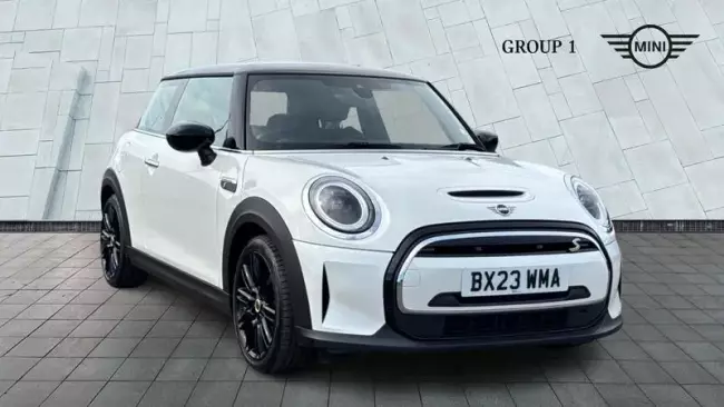 MINI Electric Hatch Cooper SE 32.6kWh Level 2 Auto 3dr